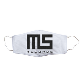 Máscara Oficial Minor Scale Records
