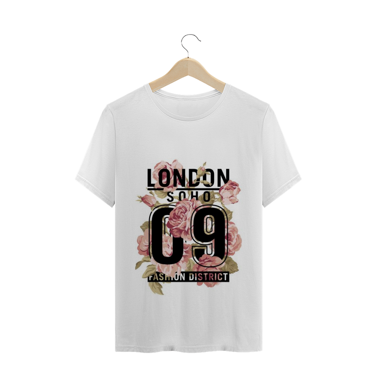 Nome do produto: Camisa London 