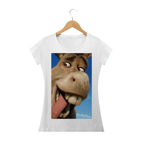 camisa do filme shrek