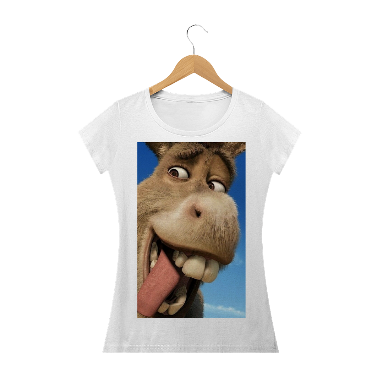 Nome do produto: camisa do filme shrek