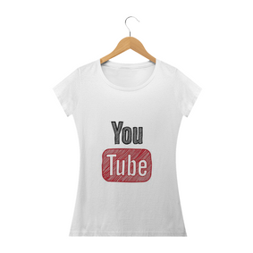 camisa you tube 