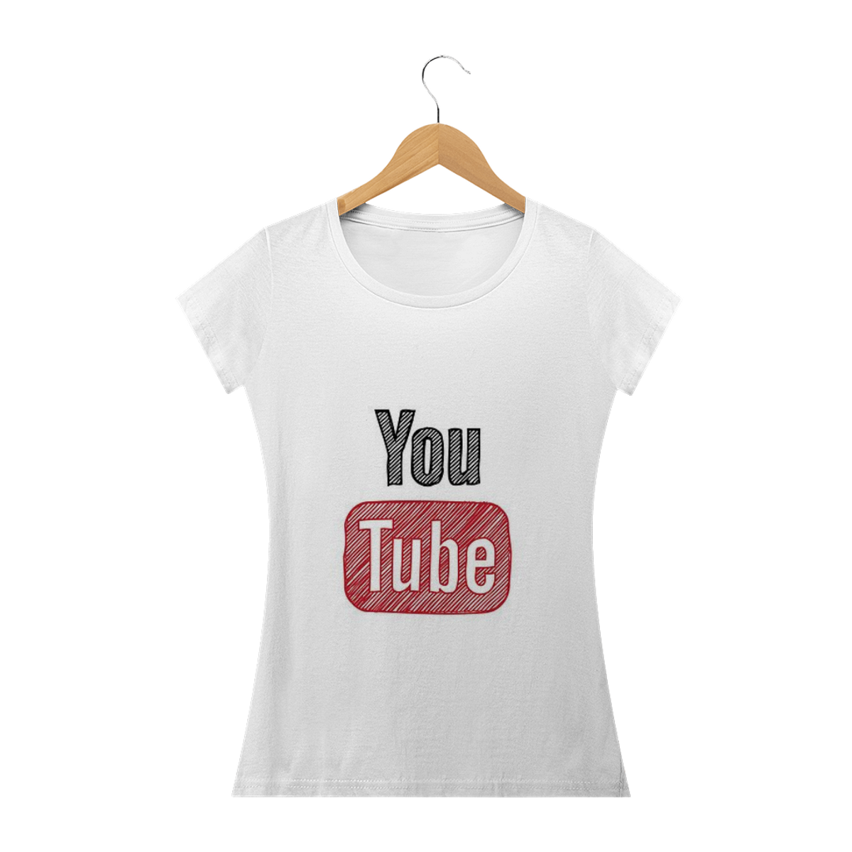 Nome do produto: camisa you tube 