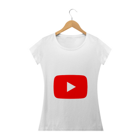 camisa youtube