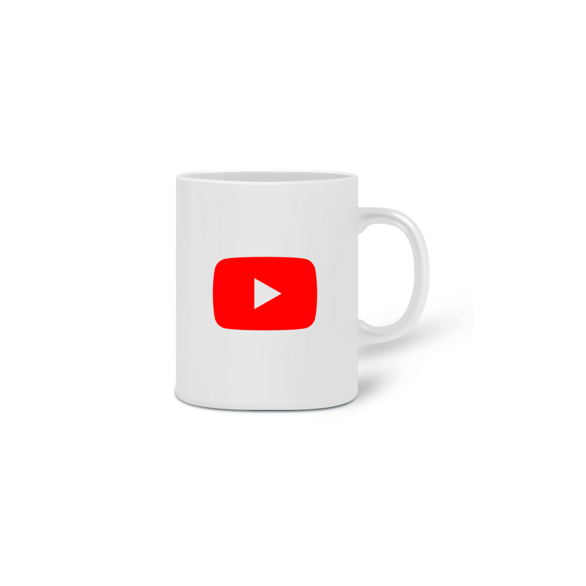 Nome do produto: CANECA YOUTUBE