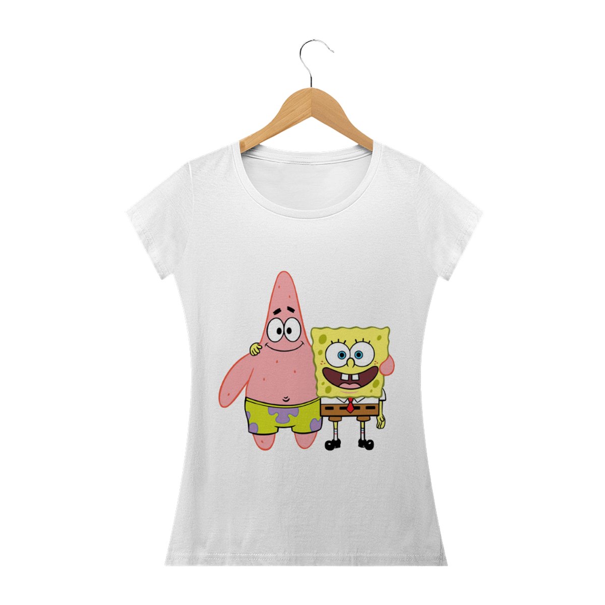 Nome do produtoBaby Long Quality Bob esponja e Patrick