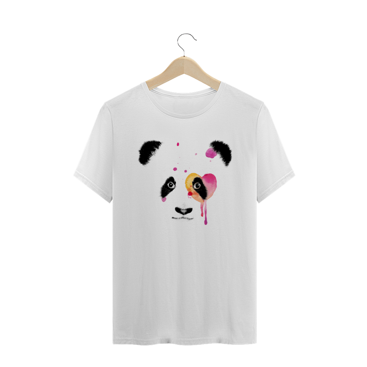 Nome do produtoCAMISETA PANDA