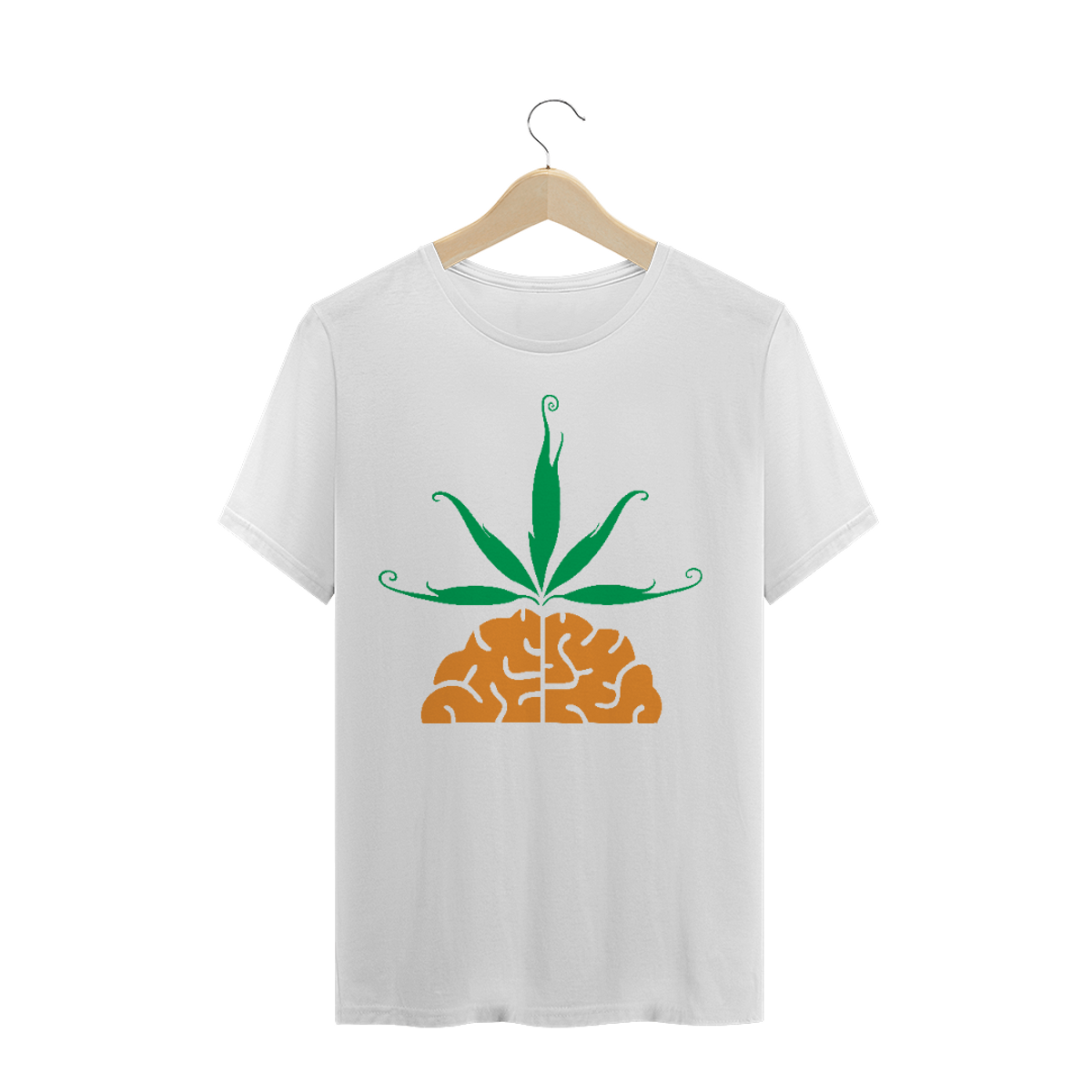 Nome do produtoCamiseta logo  PineappleStormTV