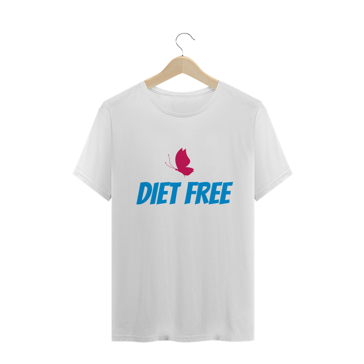 Nome do produtoT-Shirt Diet Free