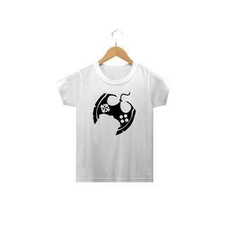 Camiseta Inf. - Gamerllil Games (Valhalla Tipe)
