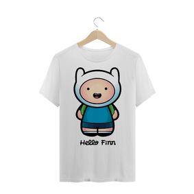 Hello Finn / T-shirt Prime