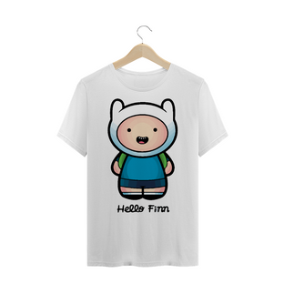 Nome do produtoHello Finn / T-shirt Prime