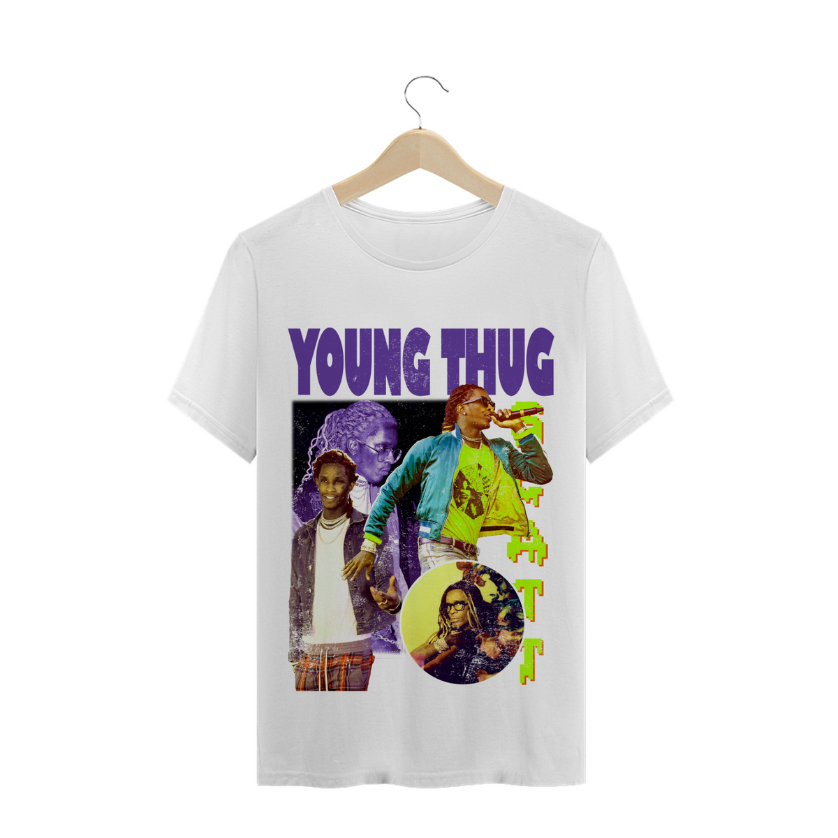 Nome do produto: THUGGER VINTAGE