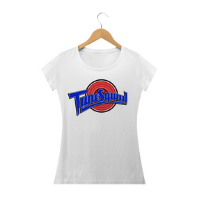 Camiseta - TuneSquad (Space Jam)