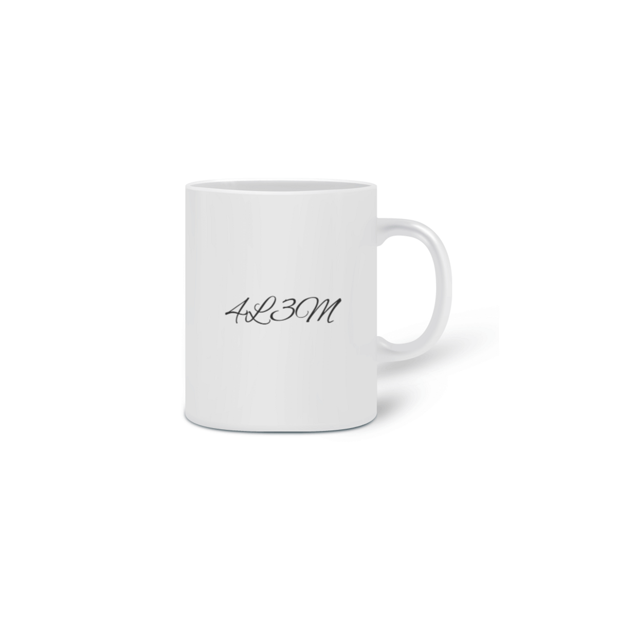 Nome do produto: Caneca 4L3M - temporada 0.5