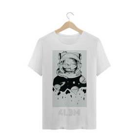 Camiseta Astronauta Do 4L3M - temporada 0.5