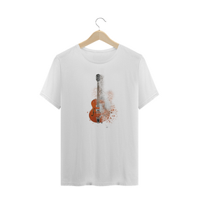 Gretsch Guitar Explode - T-shirt Prime