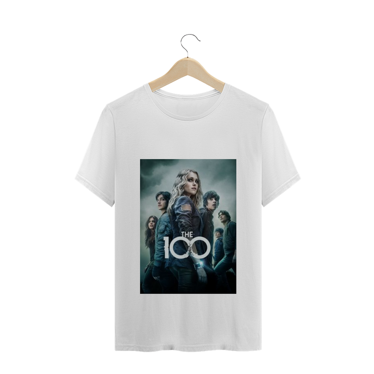 Nome do produto: The 100