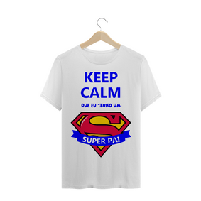 Keep Calm super pai