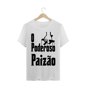 O poderoso paizão / T-shirt clássica