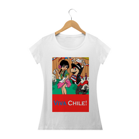 Viva Chile - Bab Long