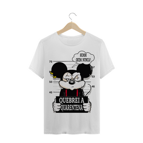 Mickey quem nunca / T-shirt prime