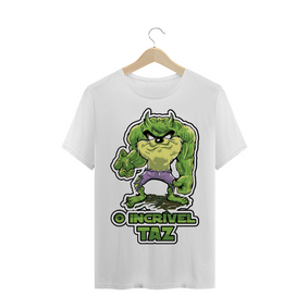 O incrível Taz / T-shirt Prime