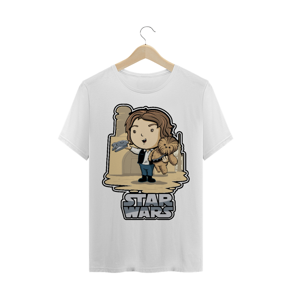 Nome do produtoStar wars / T-shirt prime