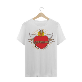 Camiseta - Sagrado Coração de Jesus