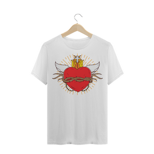 Nome do produtoCamiseta - Sagrado Coração de Jesus