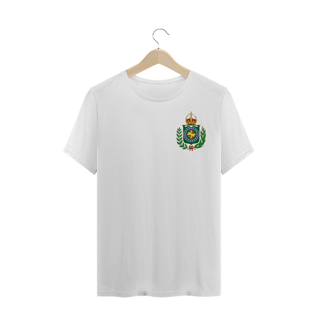 Nome do produtoCamiseta - Brasão Imperial