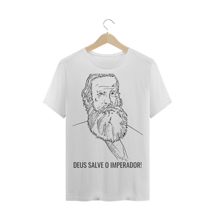 Nome do produtoCamiseta - Deus Salve o Imperador!