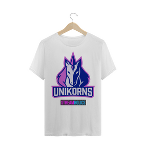 Camiseta Unikorns Streamholics Edição Limitada 