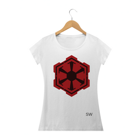 Camisa Feminina STAR WARS Sith