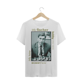 Camiseta Bobby Fischer