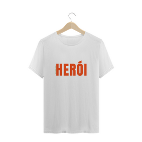 Camiseta T-Shirt Prime - Pai Herói 
