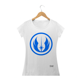 Camisa Feminina STAR WARS Jedi