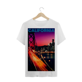 camiseta califórnia bridge