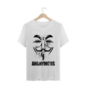 Camisa Anonymous