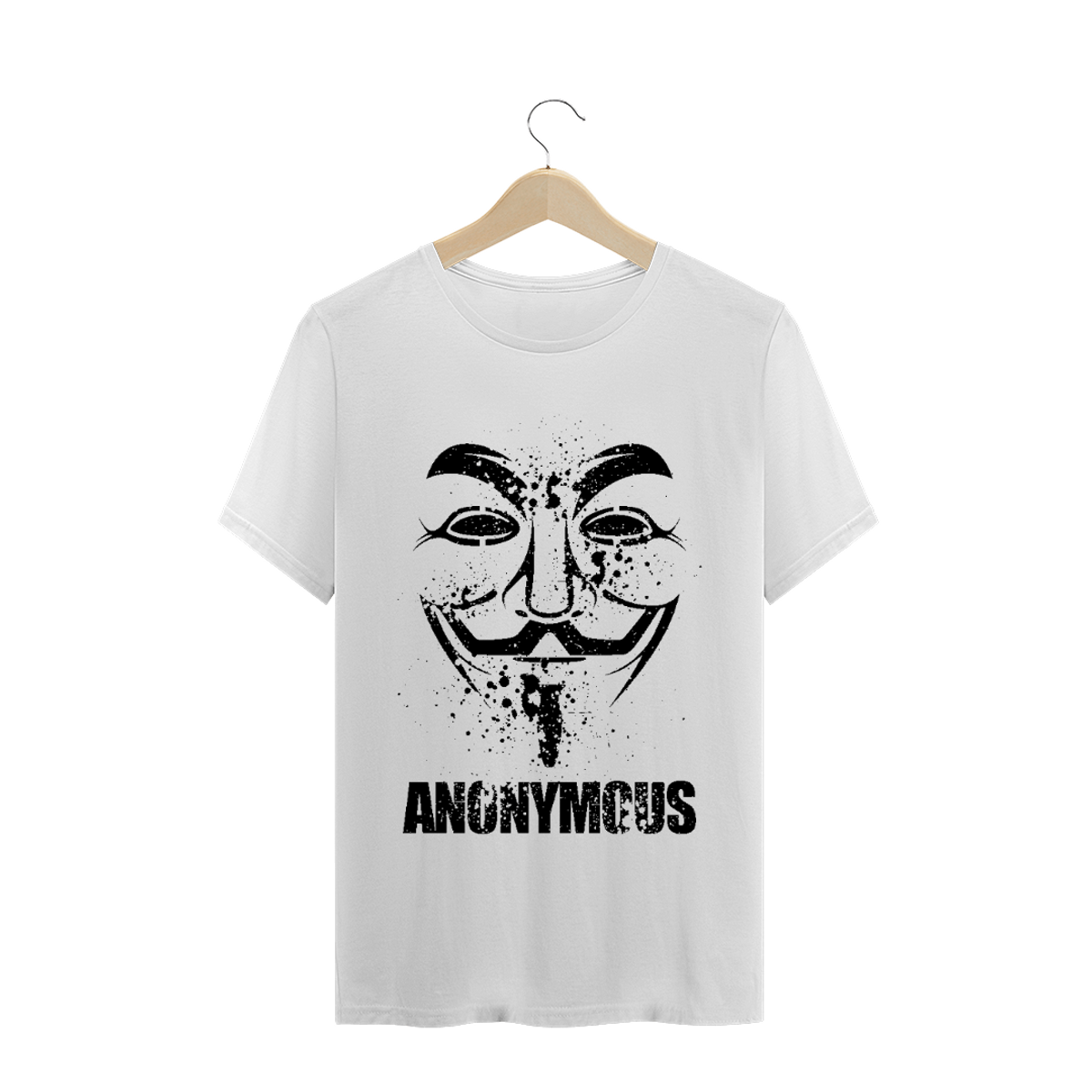 Nome do produtoCamisa Anonymous