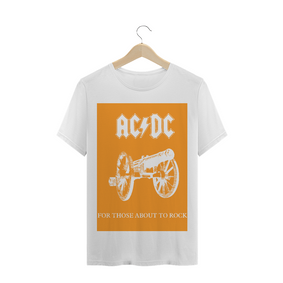Camisa ACDC