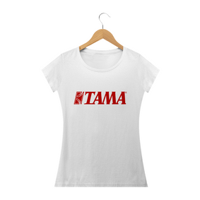 Camiseta feminina Tama