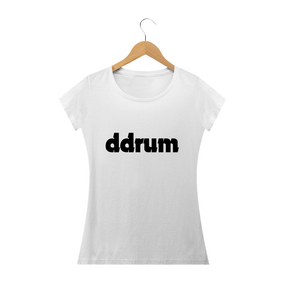 Camiseta feminina Ddrum 2