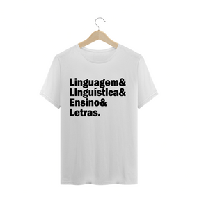 Camisa Linguística 1