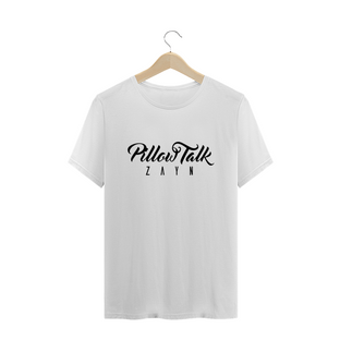 Nome do produtoCamiseta Pillowtalk- Zayn Malik