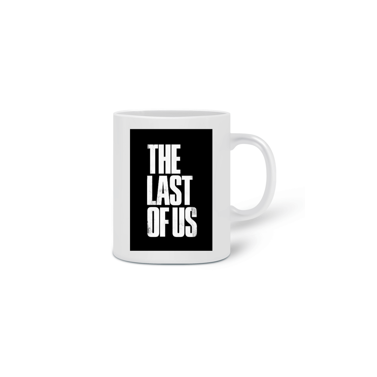 Nome do produtoCaneca The Last Of Us