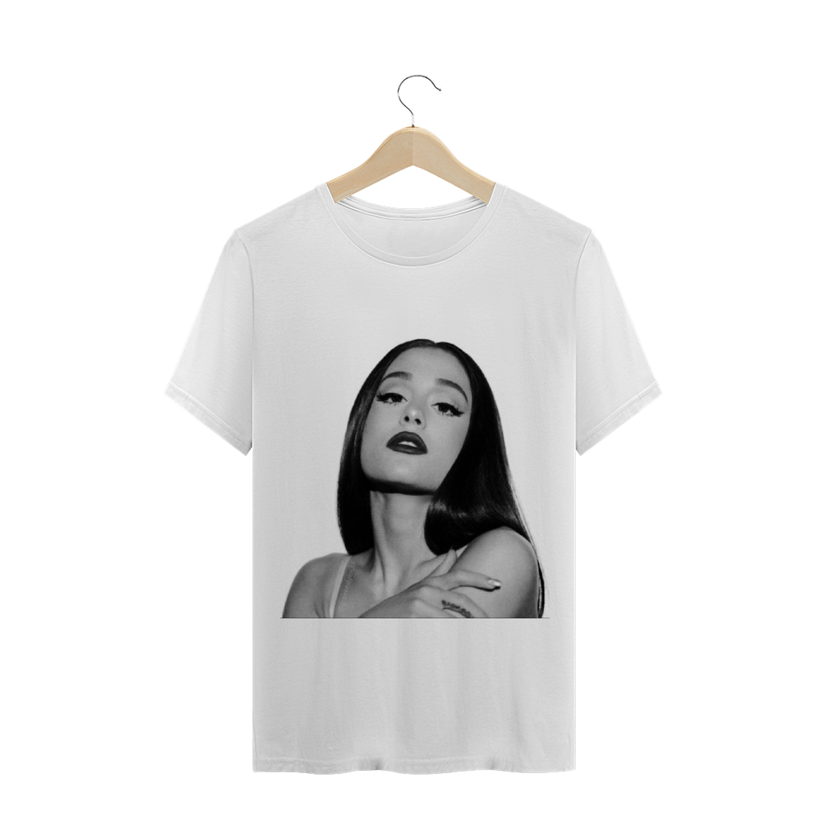 Nome do produtoCamiseta Ariana Grande