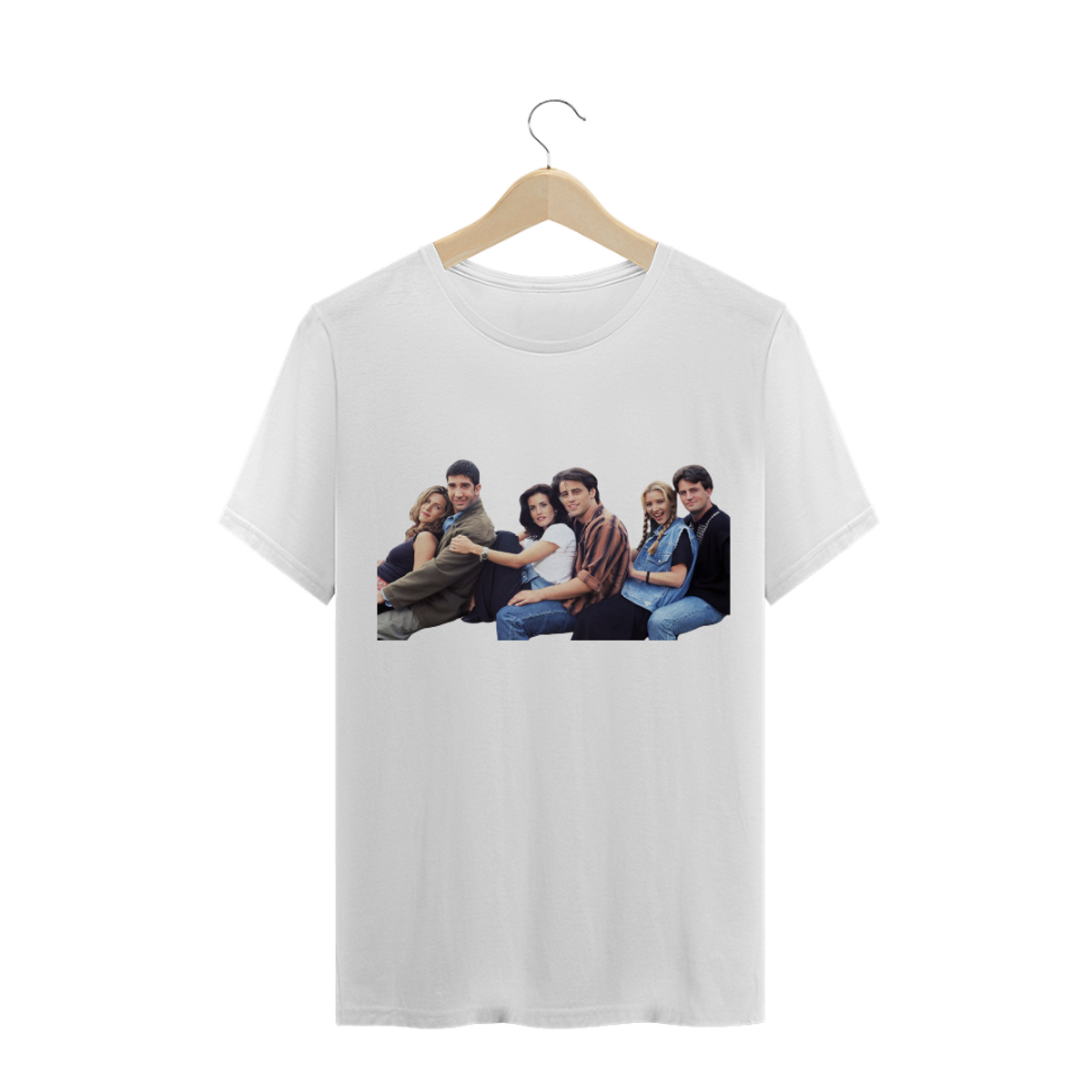 Nome do produtoT-shirt Friends I