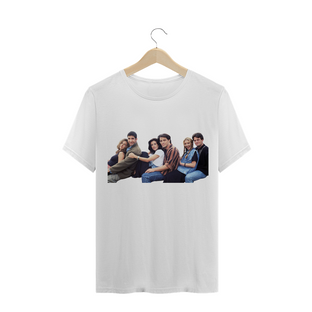 Nome do produtoT-shirt Friends I