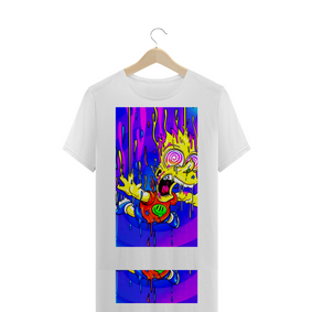 Camisa dos Simpsons 