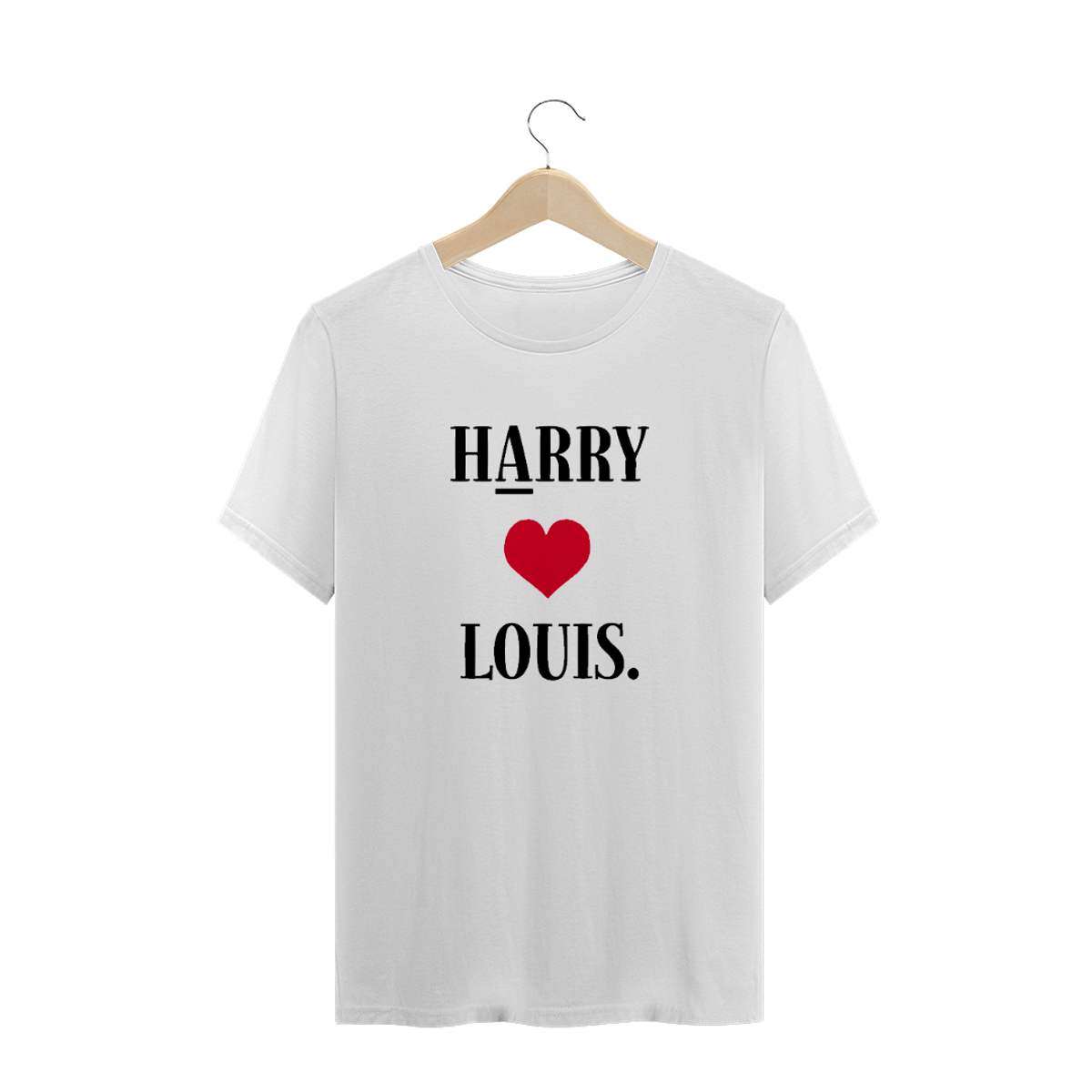 Nome do produtoCamiseta Louis&Harry 